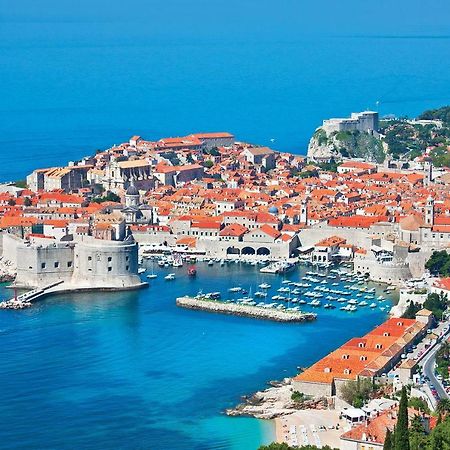 Apartments & Rooms Perla Dubrovnik Dış mekan fotoğraf