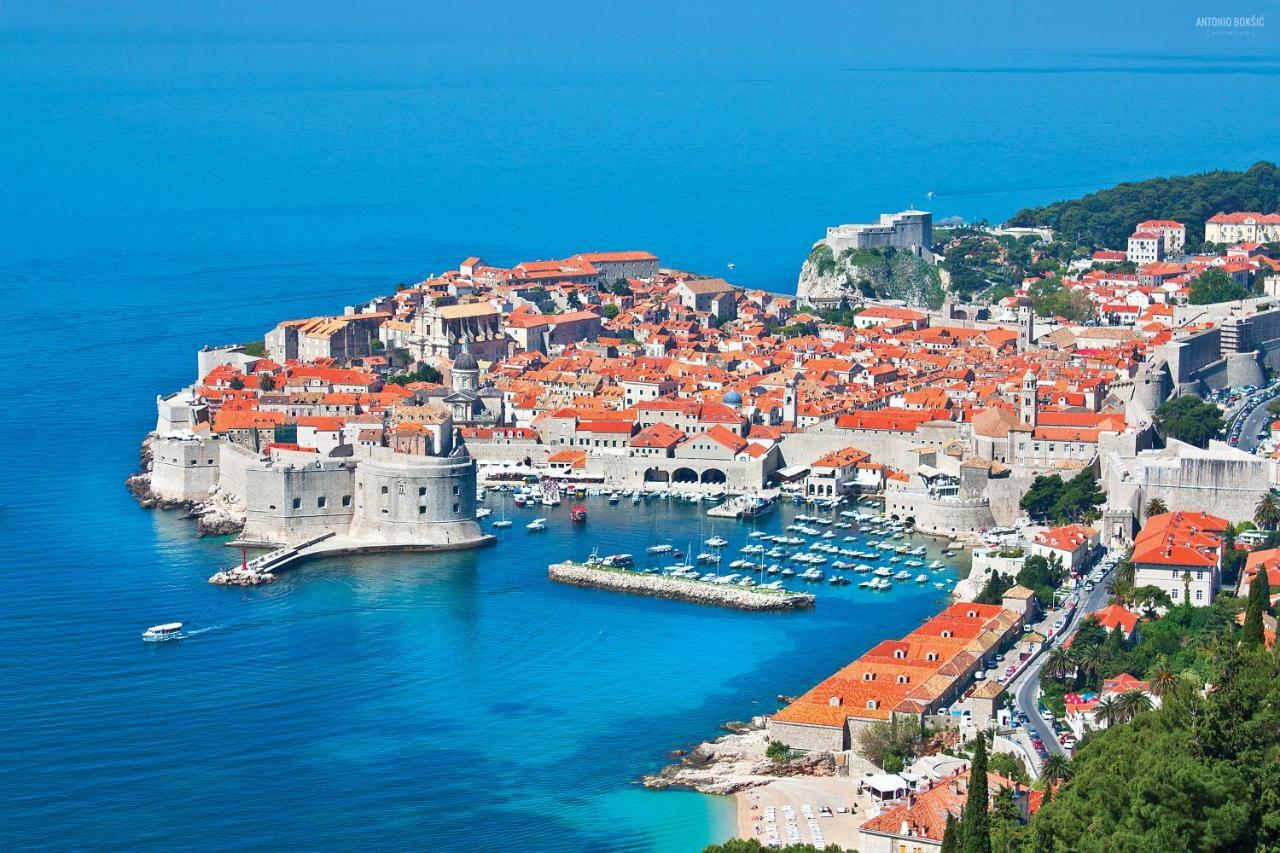 Apartments & Rooms Perla Dubrovnik Dış mekan fotoğraf