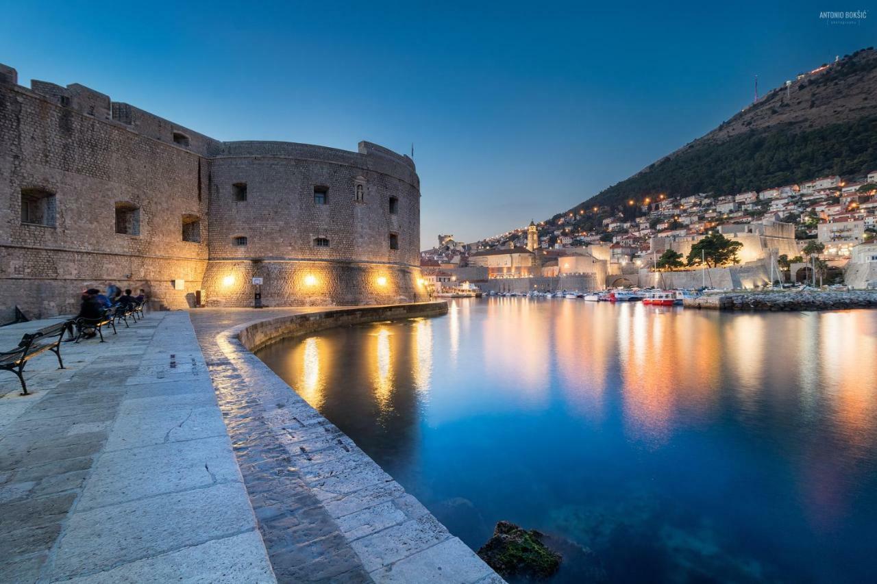 Apartments & Rooms Perla Dubrovnik Dış mekan fotoğraf