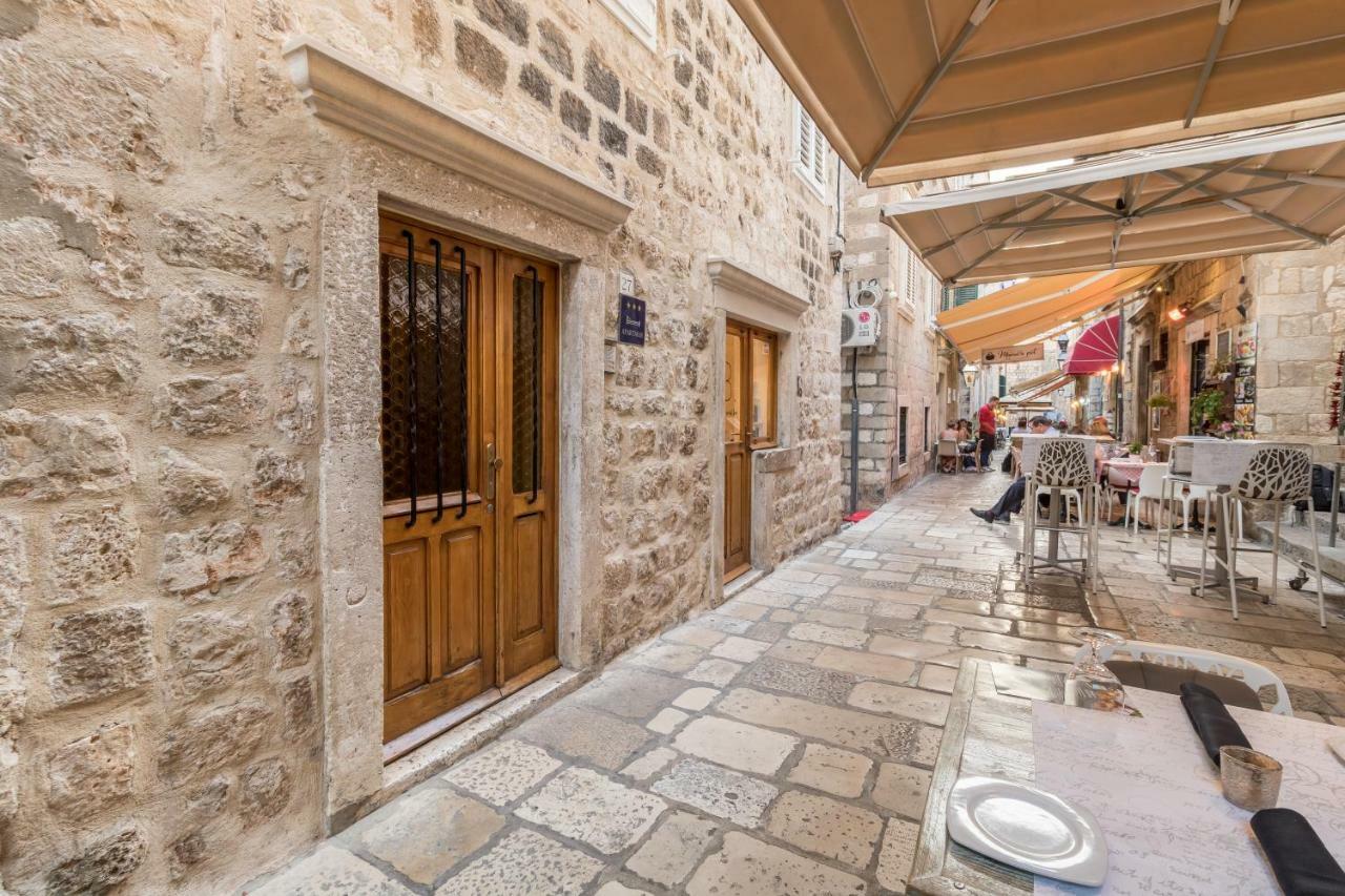 Apartments & Rooms Perla Dubrovnik Dış mekan fotoğraf